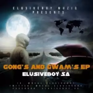 Elusiveboy SA - Ciroc Setsang (Tribute To Cassper Nyovest)